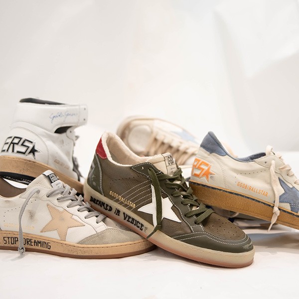 GOLDEN GOOSE